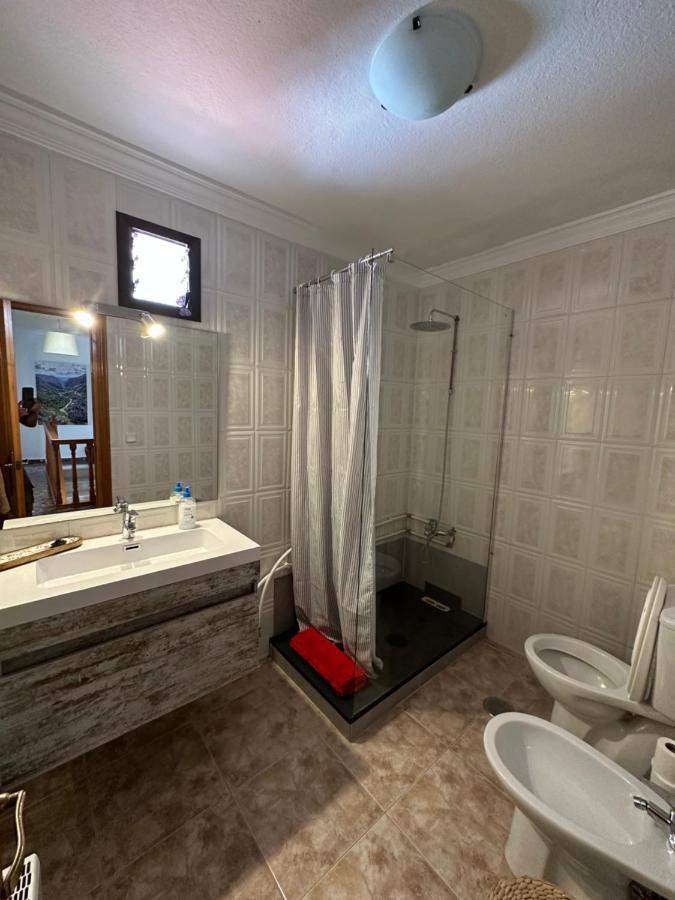Ferienwohnung Casa El Chorro Con Magnificas Vistas Exterior foto