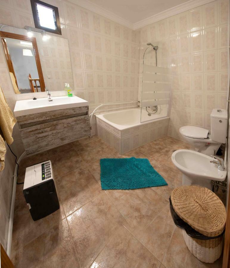 Ferienwohnung Casa El Chorro Con Magnificas Vistas Exterior foto